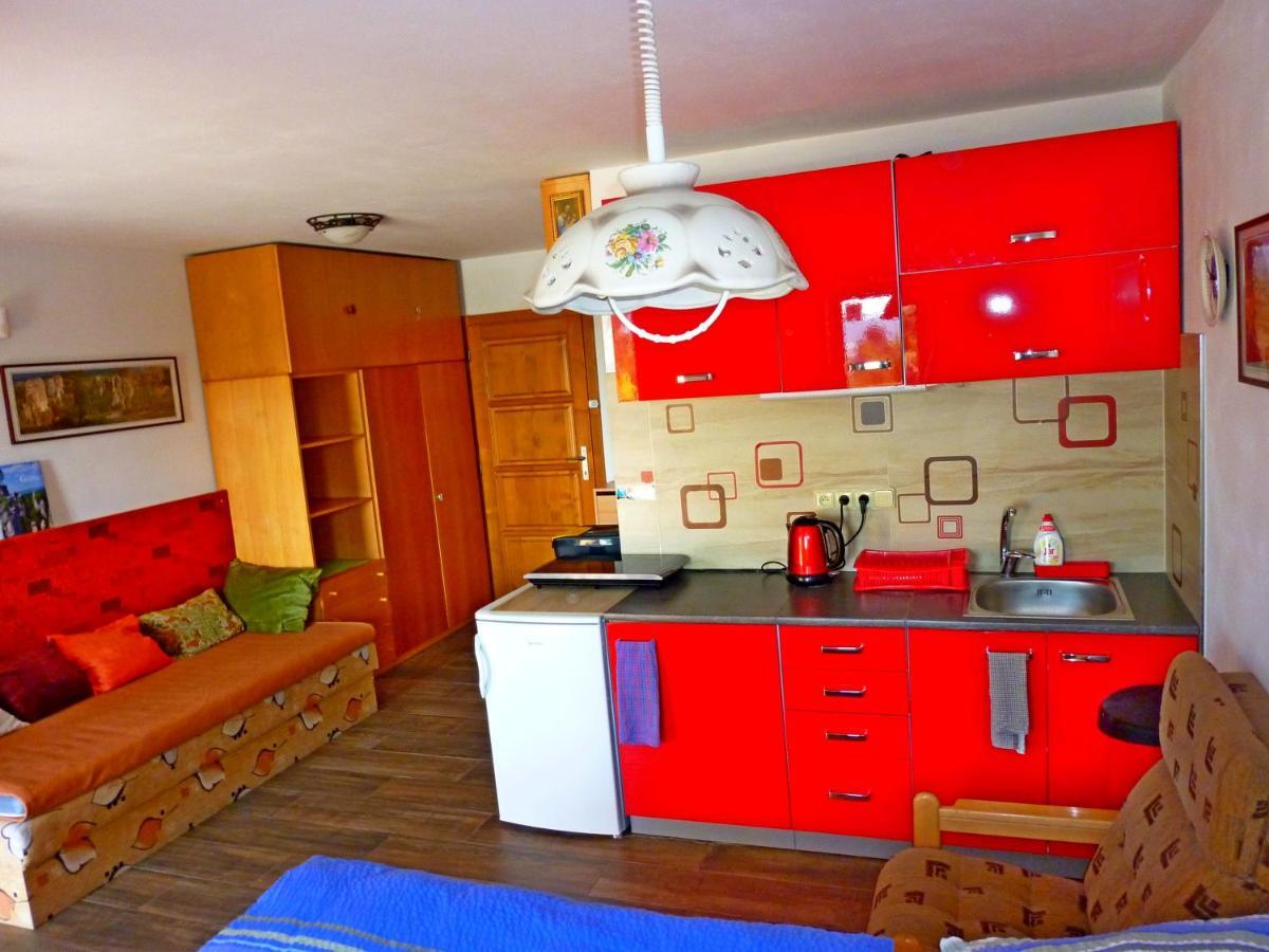 Apartman Aradise Turnov Zewnętrze zdjęcie