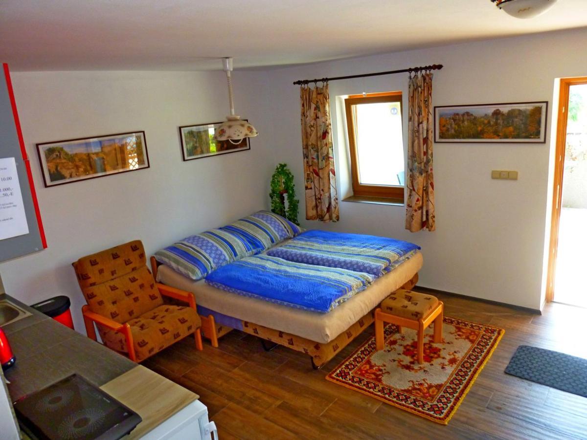 Apartman Aradise Turnov Zewnętrze zdjęcie